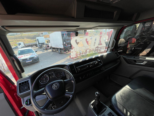 Vw 11.180 Prime Prancha Com Remonte E Asa Delta