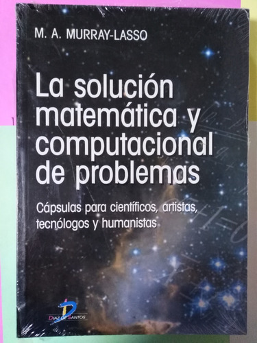Solución Matemática Y Computacional De Problemas Murray Lass