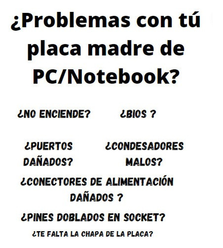 Imagen 6 de 8 de Rep Pc/notebooks En El Día Con Retiro