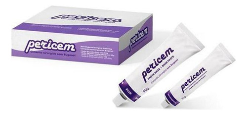 Cimento Cirúrgico Pericem Sem Eugenol