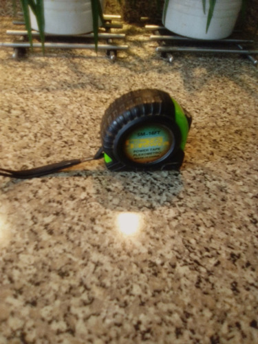 Cinta Metrica 5power (Usado)
