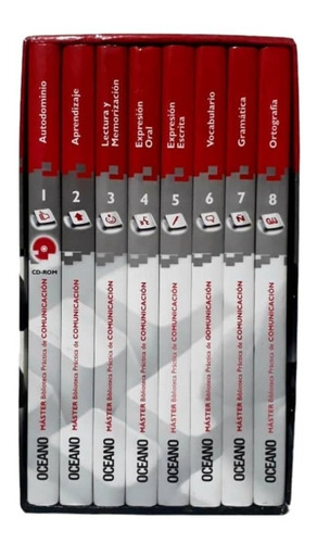 Master Biblioteca Práctica De Comunicación (Usado)