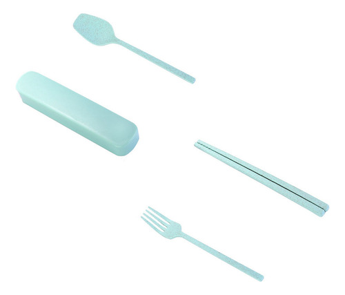 Juegos De Cubiertos, Cucharas, Tenedores Y Palillos Portátil