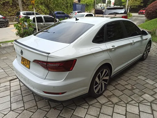 Volkswagen Jetta 2.0 Turbo Gli 2020 Automatico