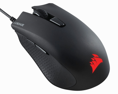 Imagen 6 de 6 de Teclado K55 + Mouse Harpoon Rgb Corsair