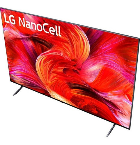 Smart Tv LG 65 Ips Uhd4k Nanocell Ai Thinq 65nano80 Hdr10
