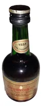 Comprar Botellita Miniatura Courvoisier Cognac Francia Fine Champagn