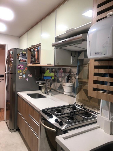 Imagem 2 de 14 de Apartamento - Vila Da Saude - Ref: 14022 - V-872019
