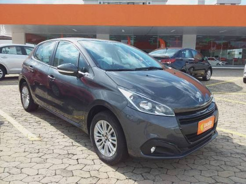 Imagem 5 de 9 de Peugeot 208 1.2 Active 12v Flex 4p Manual