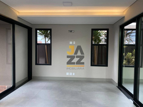 Imagem 15 de 30 de Casa Com 4 Dormitórios À Venda, 467 M² Por R$ 2.900.000 - Condomínio Bougainville - Ribeirão Preto/sp - Ca14474
