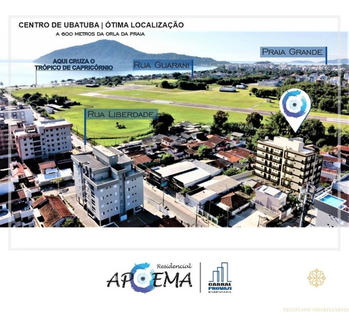 Imagem 9 de 10 de Apartamento Novo No Residencial Apoema. - Lc027