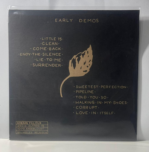 Vinil - Depeche Mode When Love Is Enough (early Demos)