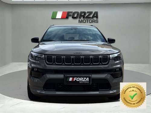 Jeep Compass COMPASS S T270 1.3 TB 4x2 Flex Aut.