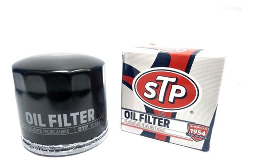 Pack 12 Filtros Aceite Varios Modelos Stp Por Mayor