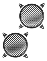 Comprar Par De Rejillas Metalicas Para Bocina 12 Pulgadas+8 Grapas