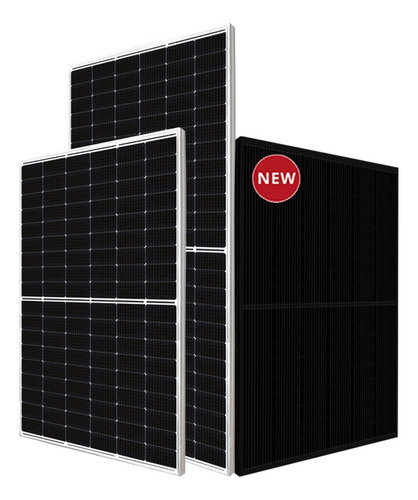 Panel Solar Mono 530w | 535 | 540 | 545 | 550 | 555w 