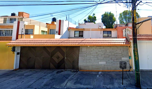 Ar Casa En Venta En Colon Echegaray, Naucalpan