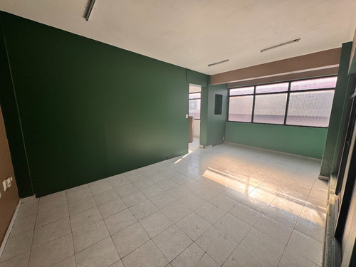 Renta Flexible De Locales/oficinas Frente A Patio Ecatepec Desde $18,000