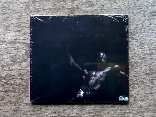 Cd Travis Scott - Utopia (2023) Usa Sellado R33