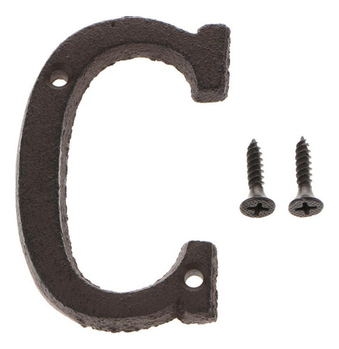 2 Placa De Puerta Con
