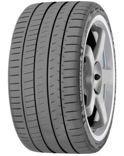 Llanta Michelin 255/35r19 96y Xl,mo(mercedes) Pilot Super S