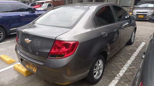 Chevrolet Sail