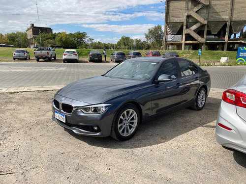 Bmw Serie 3 2.0 320i Sedan Executive Automatico Caja 8va