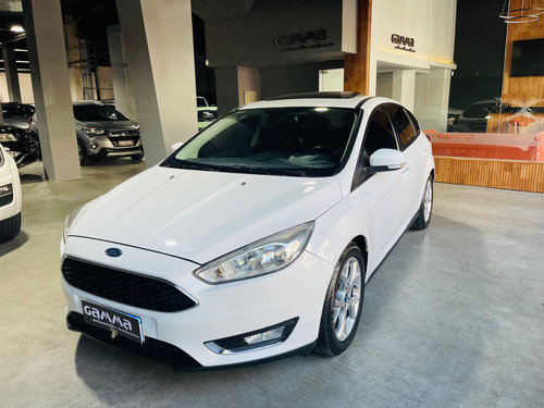 Ford Focus III 2.0 Se Plus Mt