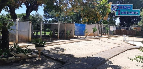 Chácaras À Venda Em Ipero/sp - Compre O Seu Chácaras Aqui! - 1427761