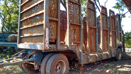 Carreta Julieta Cana Canavieira Ano 1994 R$ 20.000.