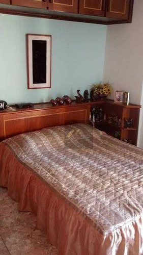 Imagem 28 de 30 de Cobertura À Venda, 550 M² Por R$ 780.000,00 - Aviação - Praia Grande/sp - Co0027