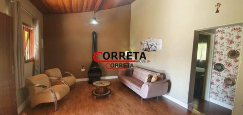 Imagem 4 de 15 de Chácara Com 2700m² Em Loteamento. - 369