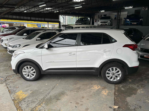 Hyundai Creta 1.6 16V FLEX ACTION AUTOMÁTICO