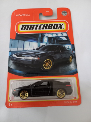 Subaru - Matchbox
