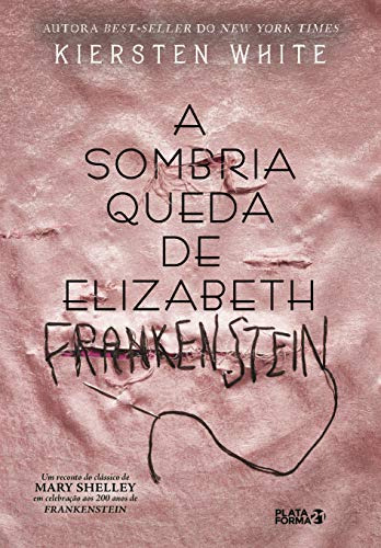 Libro Sombria Queda De Elizabeth Frankenstein, A