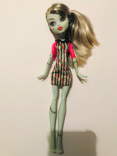 Muñeca Frankie Stein Monster High