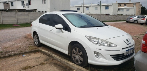 Peugeot 408 2012 2.0 Allure Plus 143cv