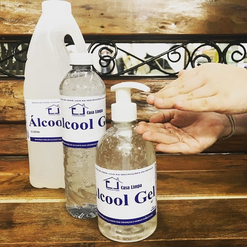 Gel 70 2l Climpa