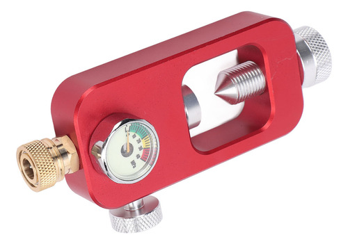 Recarga De Adaptador Para Tanque De Buceo, 40 Mpa, 8 Mm, Rec