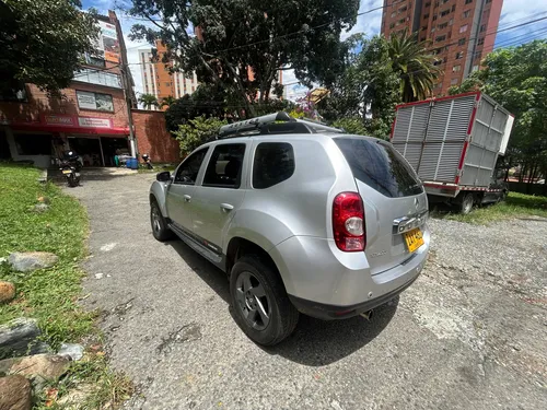 Renault Duster 2.0 Dynamique 4x2
