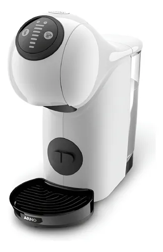 Nescafé Dolce Gusto Arno Genio S Basic Branca Dgs1 Cor Branco