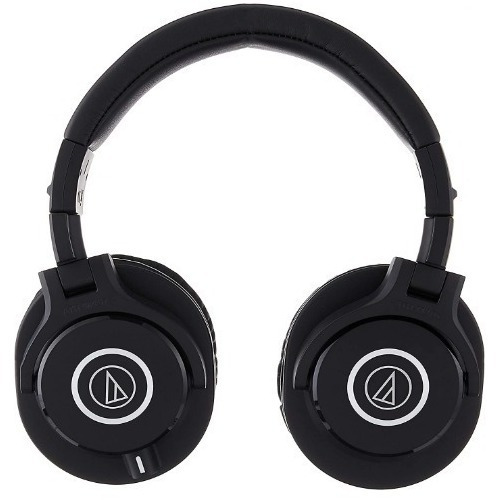 Auriculares Audio-Technica M-Series ATH-M40x negro