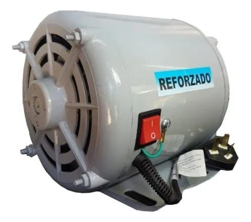 Motor Hormigonera Hasta 150 L 1hp 1450rpm 220v - Angar