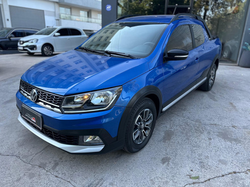 Volkswagen Saveiro 1.6 Gp Cs 101cv Safety