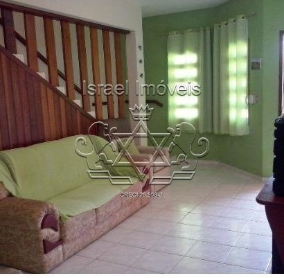 Imagem 4 de 12 de Casa Em Condominio - Martim De Sa - Ref: 566 - V-566