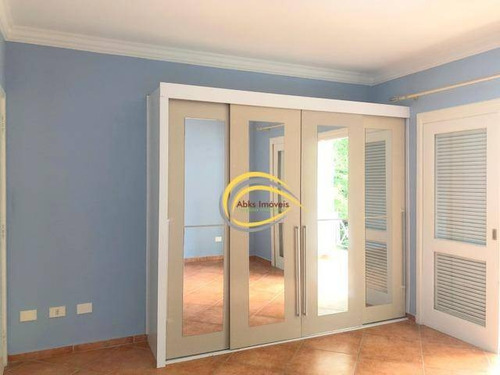 Imagem 15 de 30 de Casa Com 4 Dormitórios, 732 M² - Venda Por R$ 5.500.000,00 Ou Aluguel Por R$ 12.500,00/mês - Villa Vianna - Cotia/sp - Ca0015