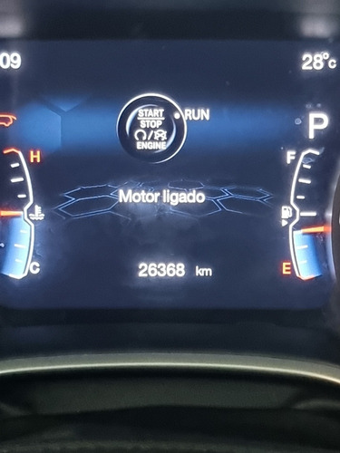 Imagem 12 de 14 de Jeep Compass 2020 2.0 S 4x4 Diesel Top Teto Troco