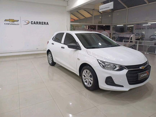 Chevrolet Onix 1.0 TURBO FLEX AUTOMÁTICO