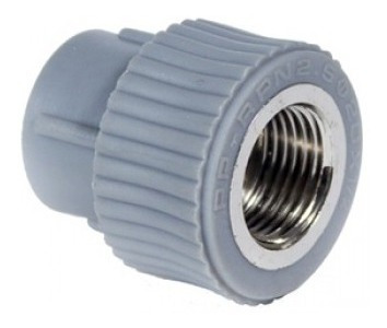 Terminal Hi Ppr 40mm X 1 1/4 Pulgada Hoffens