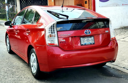 Prius 2010 Premium Hibrido Aut Papeles En Regla Todo Pagado!